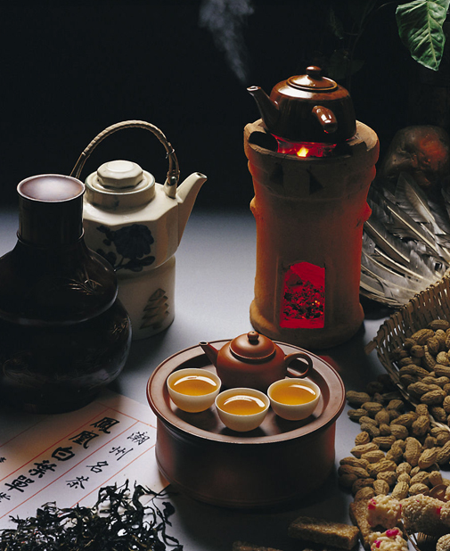鳳凰單樅茶 Phoenix Tea